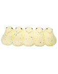 Peeps Marshmallow Chicks Candy - Party Cake: 5-Piece Pack