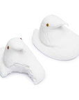 Peeps Marshmallow Chicks Candy - White: 10-Piece Pack