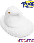 Peeps Marshmallow Chicks Candy - White: 10-Piece Pack