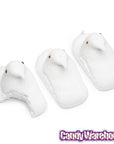 Peeps Marshmallow Chicks Candy - White: 10-Piece Pack