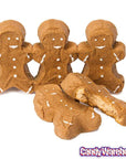 Peeps Marshmallow Gingerbread Men Candy 6-Packs: 12-Piece Case - Candy Warehouse