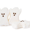 Peeps Marshmallow Halloween Candy Packs - Ghosts: 12-Piece Case