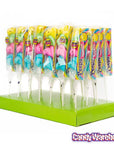 Peeps Rainbow Marshmallow Chicks Pops: 28-Piece Box