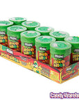 Pelon Pico Sitos Candy Powder Dispensers: 10-Piece Tray - Candy Warehouse