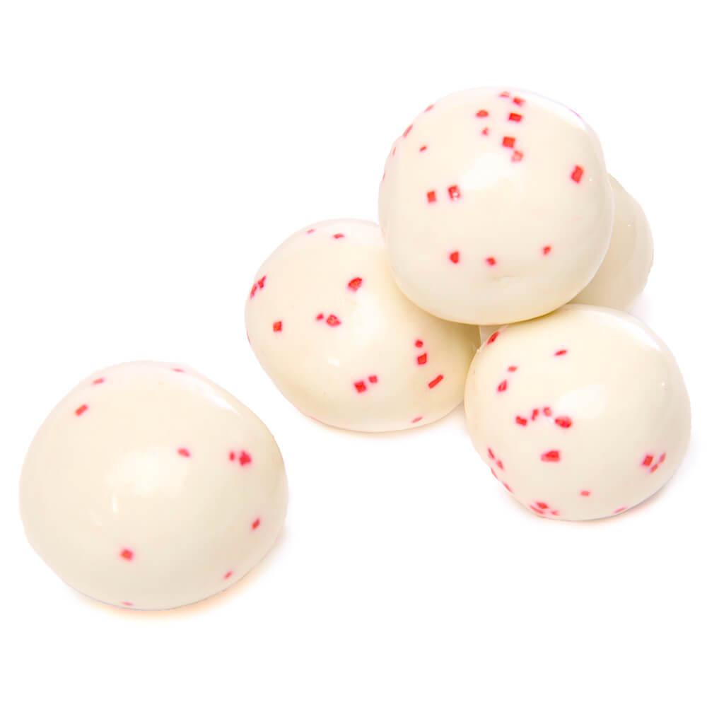 Peppermint Bark Shortbread Candy: 2LB Bag - Candy Warehouse