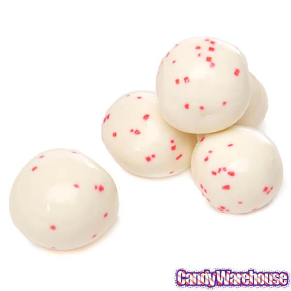 Peppermint Bark Shortbread Candy: 2LB Bag - Candy Warehouse