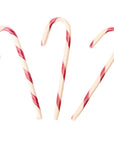 Peppermint Candy Canes: 10-Piece Box - Candy Warehouse