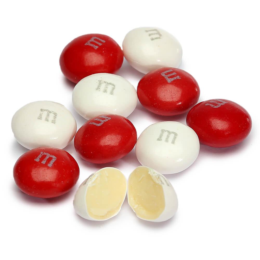 Peppermint M&amp;M&#39;s Candy: 7.5-Ounce Bag - Candy Warehouse