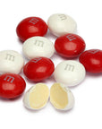 Peppermint M&M's Candy: 7.5-Ounce Bag - Candy Warehouse