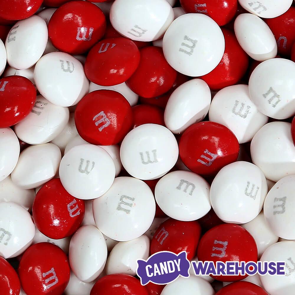 Peppermint M&amp;M&#39;s Candy: 7.5-Ounce Bag - Candy Warehouse