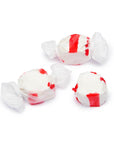 Peppermint Salt Water Taffy: 3LB Bag - Candy Warehouse