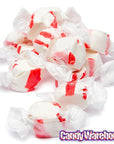 Peppermint Salt Water Taffy: 3LB Bag - Candy Warehouse