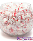 Peppermint Salt Water Taffy: 3LB Bag - Candy Warehouse