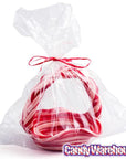 Peppermint Twist Hard Candy Basket