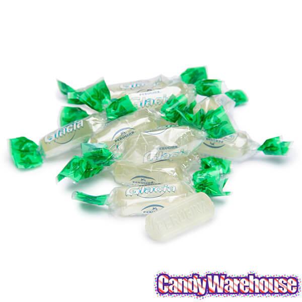 Perugina Glacia Mints Candy: 1KG Bag - Candy Warehouse