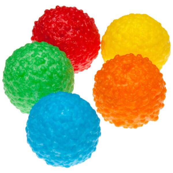 Petite Cosmic Rocks Candy Balls: 5LB Bag - Candy Warehouse