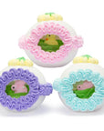 Petite Panoramic 3-Ounce Sugar Eggs Gift Boxes: 3-Piece Set