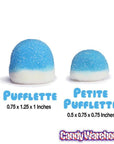 Petite Pufflettes Gummy Bites - Assorted: 16-Ounce Bag