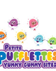 Petite Pufflettes Gummy Bites - Assorted: 16-Ounce Bag