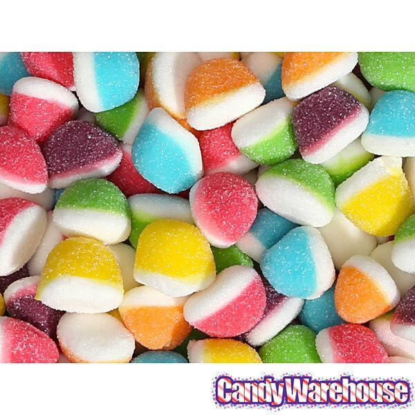 Petite Pufflettes Gummy Bites - Assorted: 16-Ounce Bag - Candy Warehouse