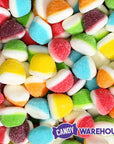 Petite Pufflettes Gummy Bites - Assorted: 5LB Bag