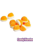 Petite Pufflettes Gummy Bites - Orange: 16-Ounce Bag