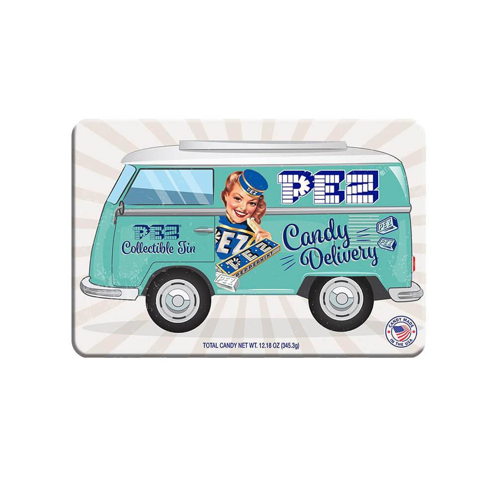 PEZ Candy Collector Tin – Candy Warehouse