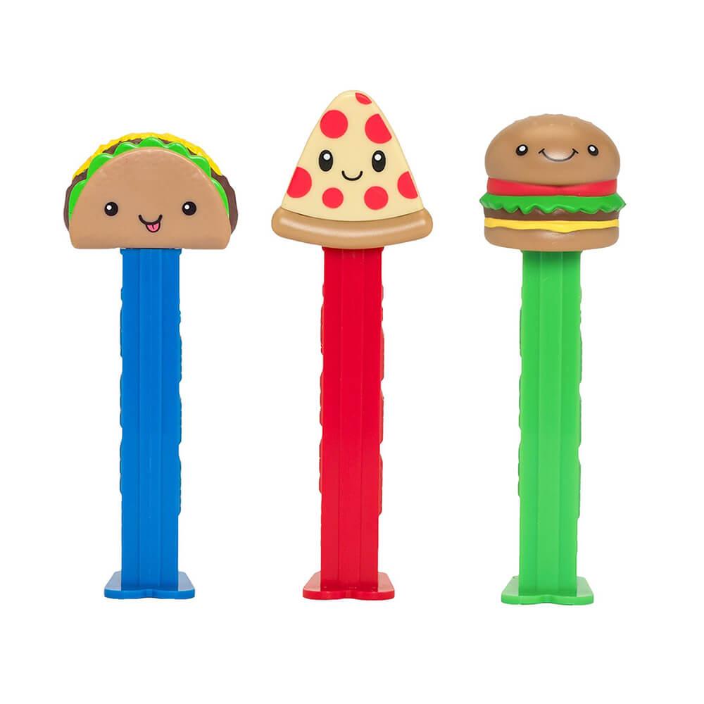 PEZ Treats Candy Packs: 12-Piece Box - Candy Warehouse