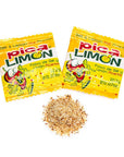 Pica Limon Salt & Lemon Spicy Powder Packs: 100-Piece Bag