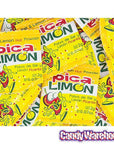 Pica Limon Salt & Lemon Spicy Powder Packs: 100-Piece Bag