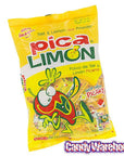 Pica Limon Salt & Lemon Spicy Powder Packs: 100-Piece Bag