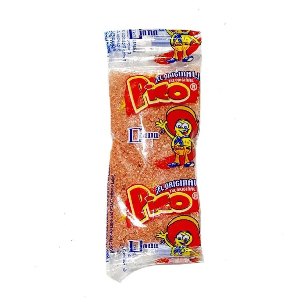 Pico Diana Orange Hot Candy Powder Packs: 50-Piece Bag – Candy Warehouse