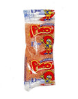 Pico Diana Orange Hot Candy Powder Packs: 50-Piece Bag - Candy Warehouse