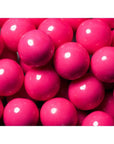 Pink 1-Inch Gumballs: 2LB Bag - Candy Warehouse