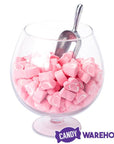 Pink & White Marshmallow Hearts: 14-Ounce Bag