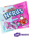 Pink & White Nerds Candy Packs: 36-Piece Bag - Candy Warehouse