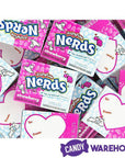 Pink & White Nerds Candy Packs: 36-Piece Bag - Candy Warehouse