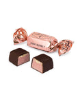 Pink Bubbly Truffles: 2LB Box - Candy Warehouse