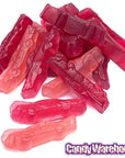 Pink Cadillacs Gummy Candy: 1KG Bag