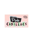 Pink Cadillacs Gummy Candy: 1KG Bag