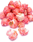 Pink Candy Coated Popcorn - Bubblegum: 1-Gallon Bag - Candy Warehouse