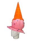 Ice Cream Cone Hat