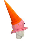 Ice Cream Cone Hat