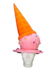 Ice Cream Cone Hat