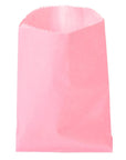 Pink Gourmet Candy Bags: 100-Piece Pack - Candy Warehouse