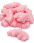 Pink Gummy Piglets: 1KG Bag - Candy Warehouse