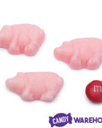 Pink Gummy Piglets: 1KG Bag - Candy Warehouse