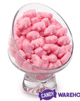 Pink Gummy Piglets: 1KG Bag - Candy Warehouse