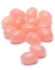 Pink Jelly Beans - Strawberry: 2LB Bag