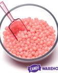 Pink Jelly Beans - Strawberry: 2LB Bag